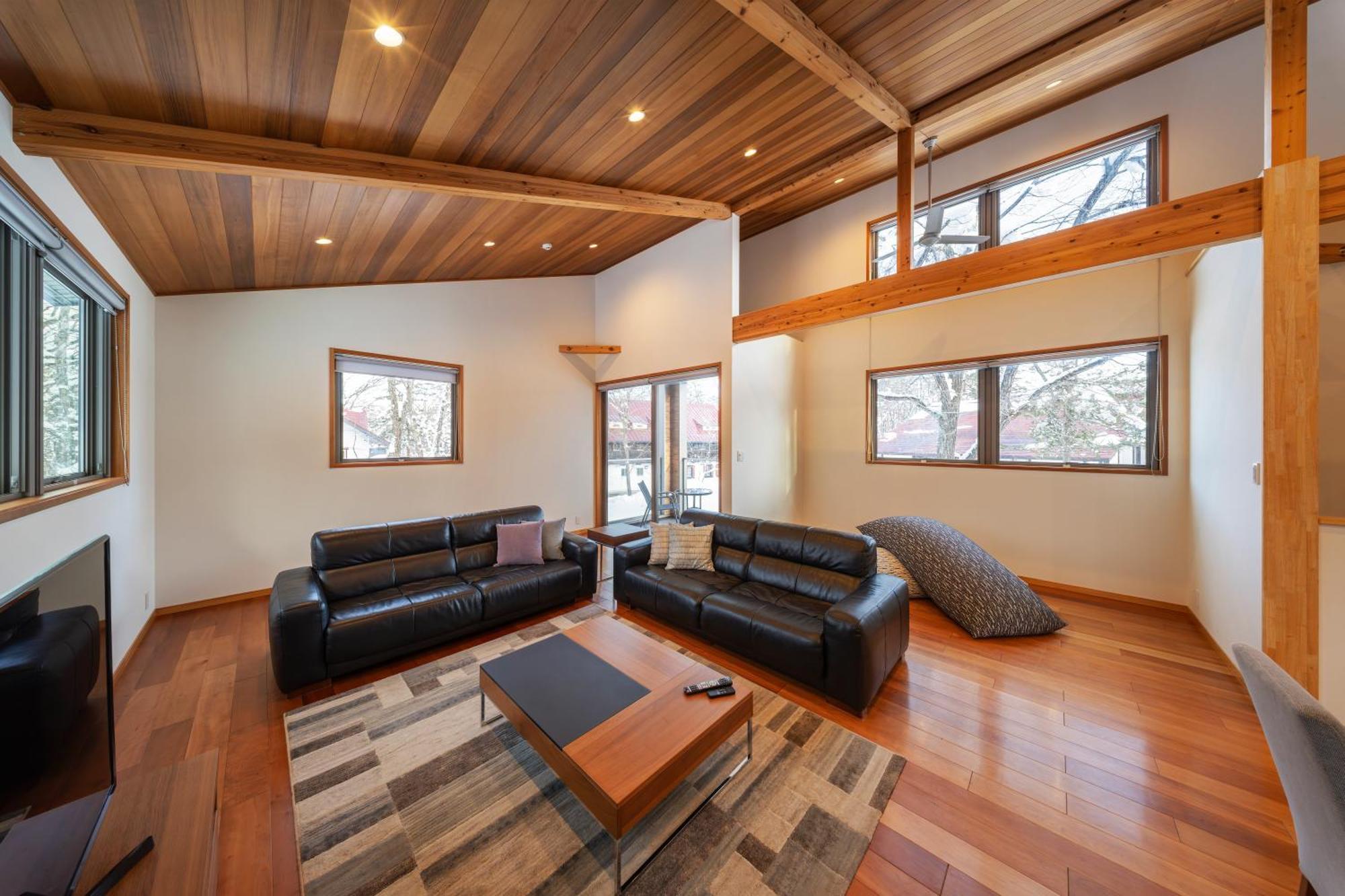 Bluebird Chalets By The Hakuba Collection Exteriér fotografie