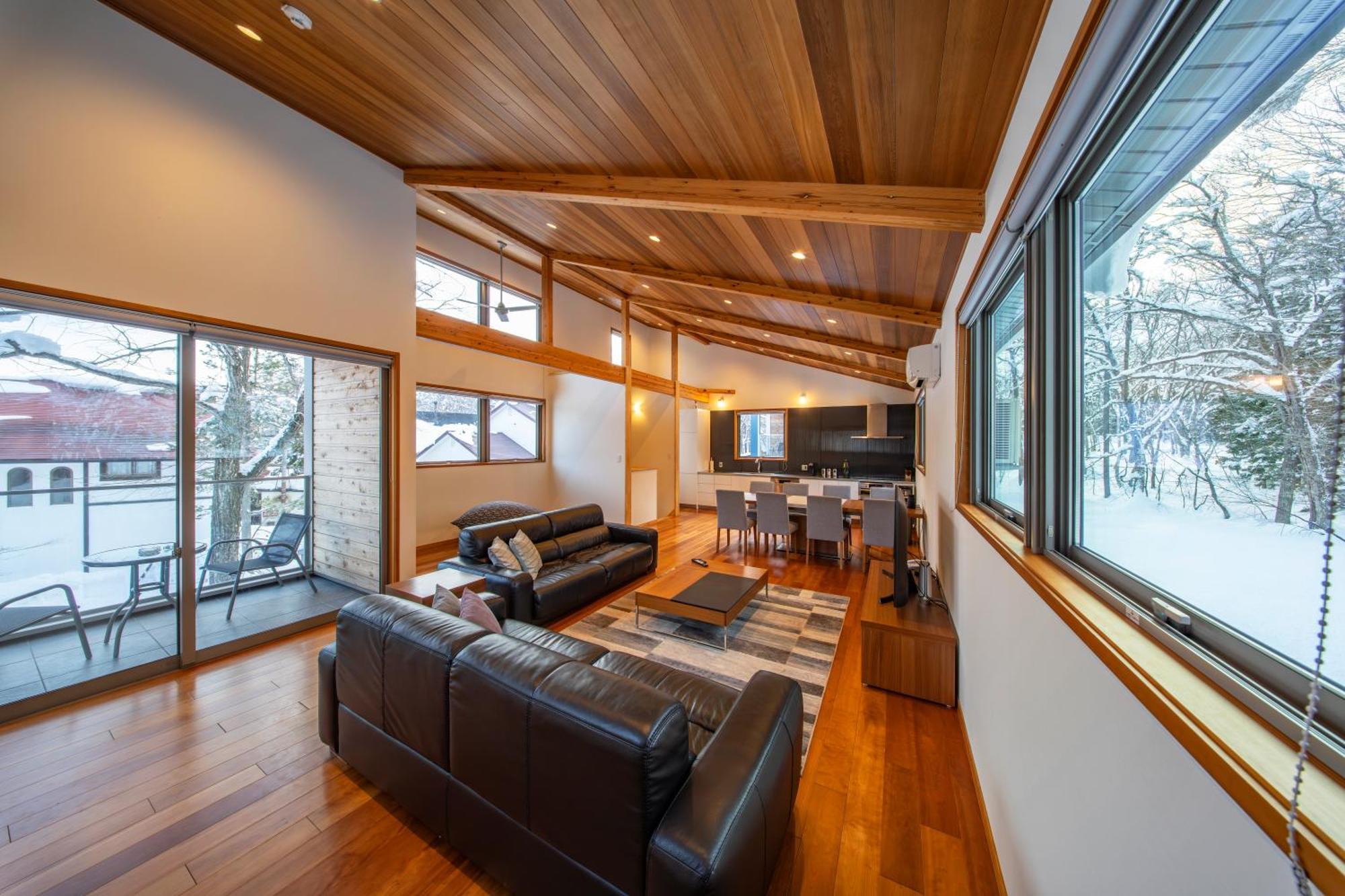 Bluebird Chalets By The Hakuba Collection Exteriér fotografie