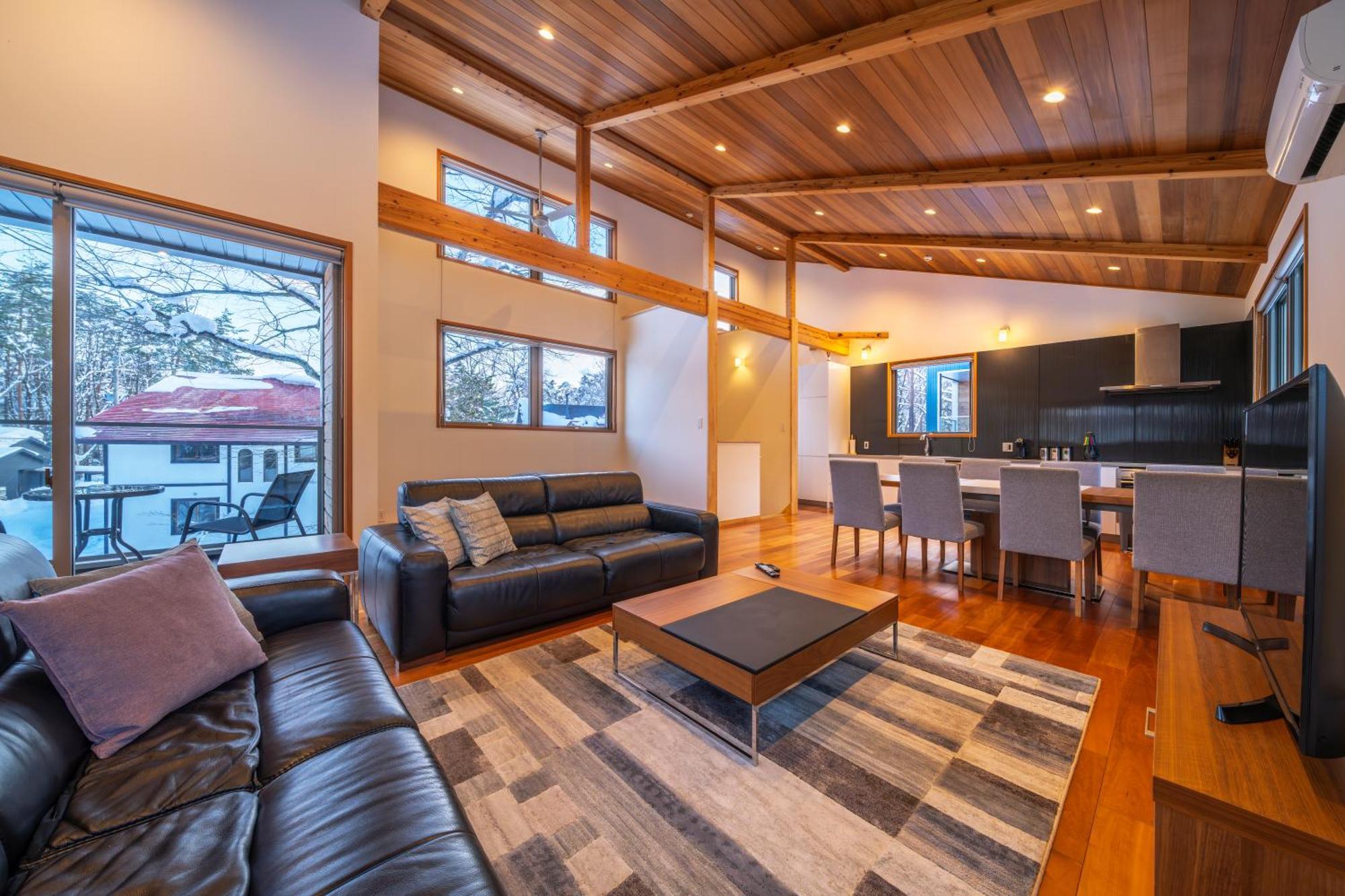 Bluebird Chalets By The Hakuba Collection Exteriér fotografie