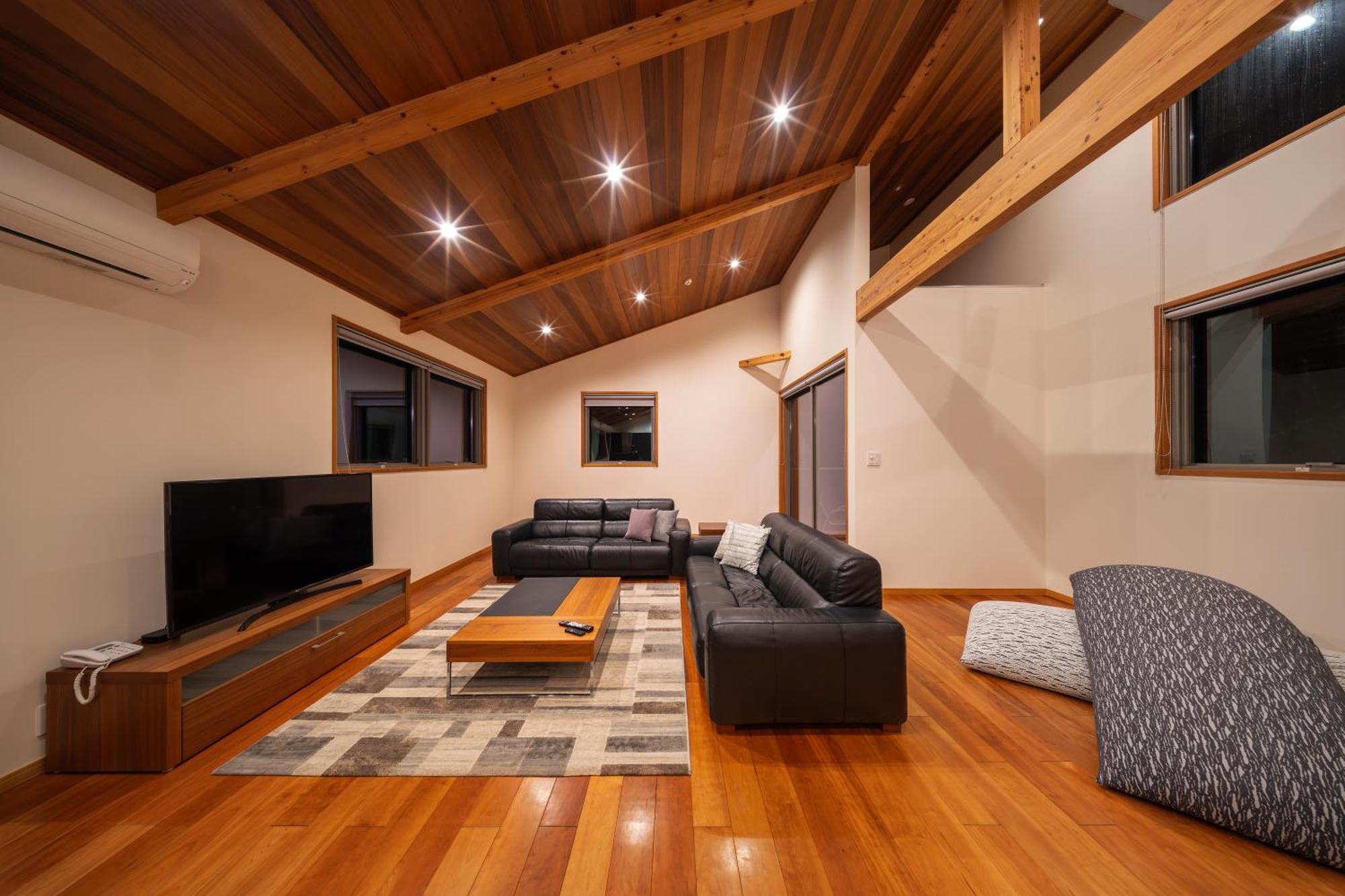 Bluebird Chalets By The Hakuba Collection Exteriér fotografie