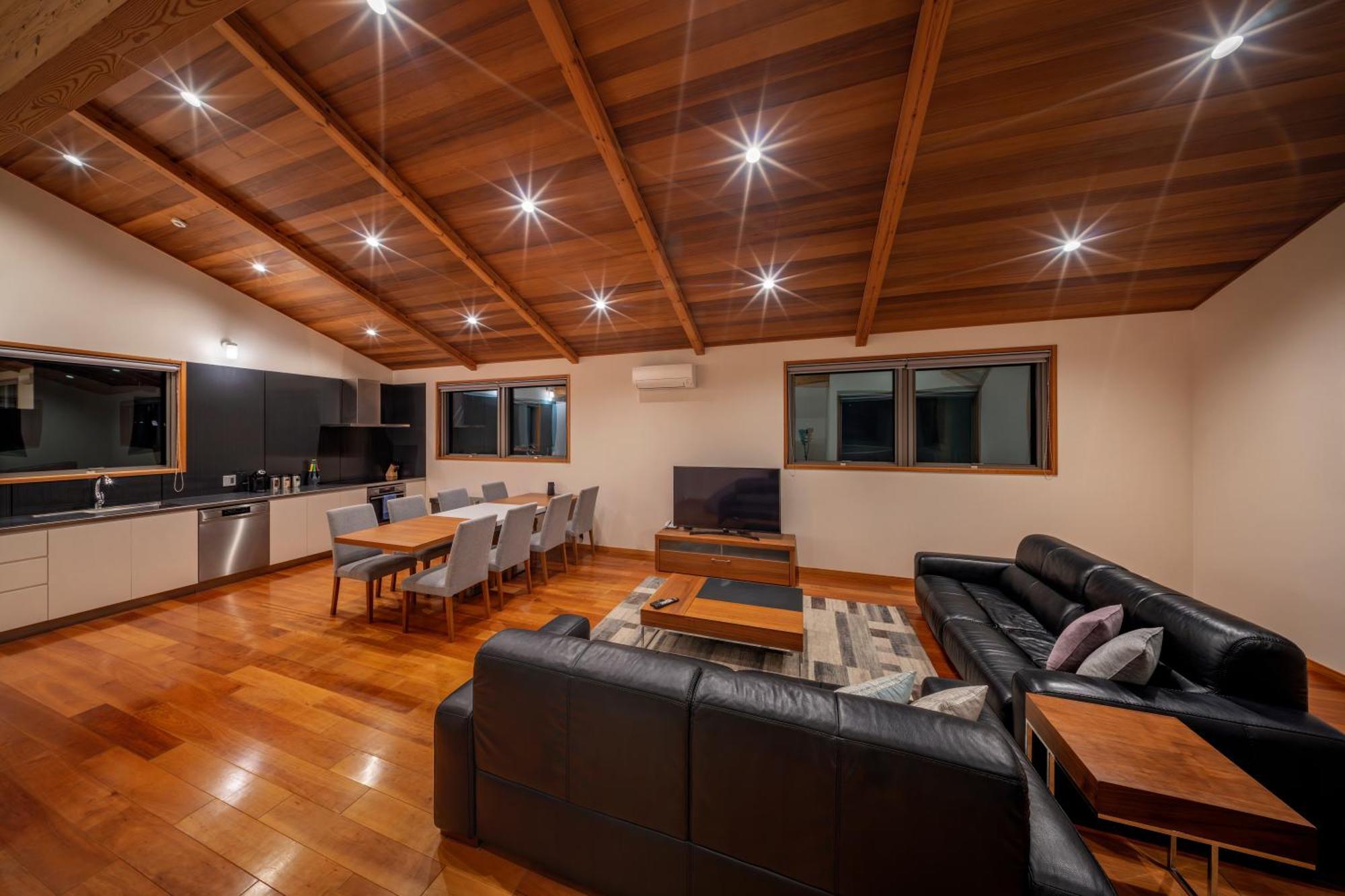 Bluebird Chalets By The Hakuba Collection Exteriér fotografie