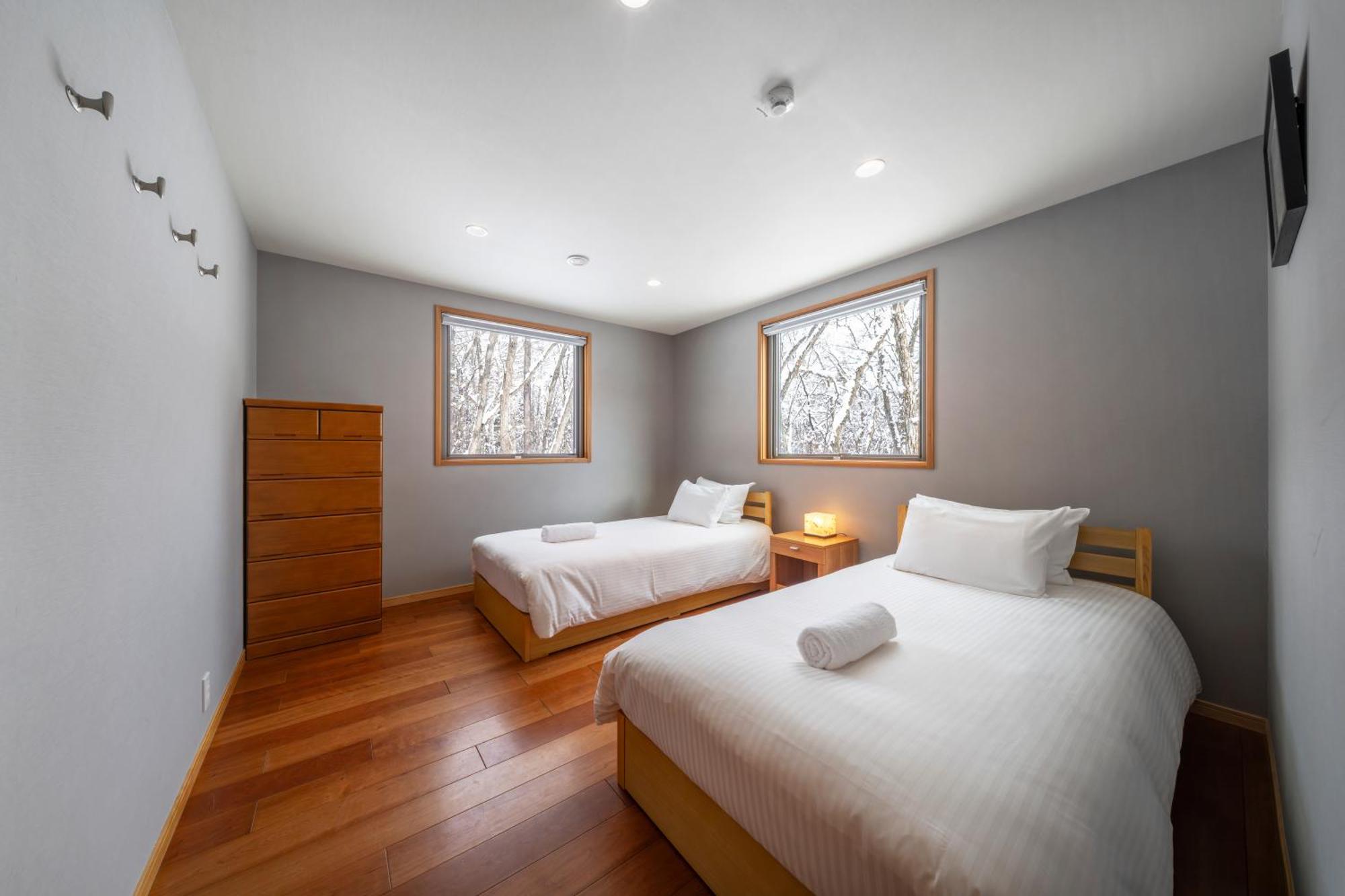 Bluebird Chalets By The Hakuba Collection Exteriér fotografie