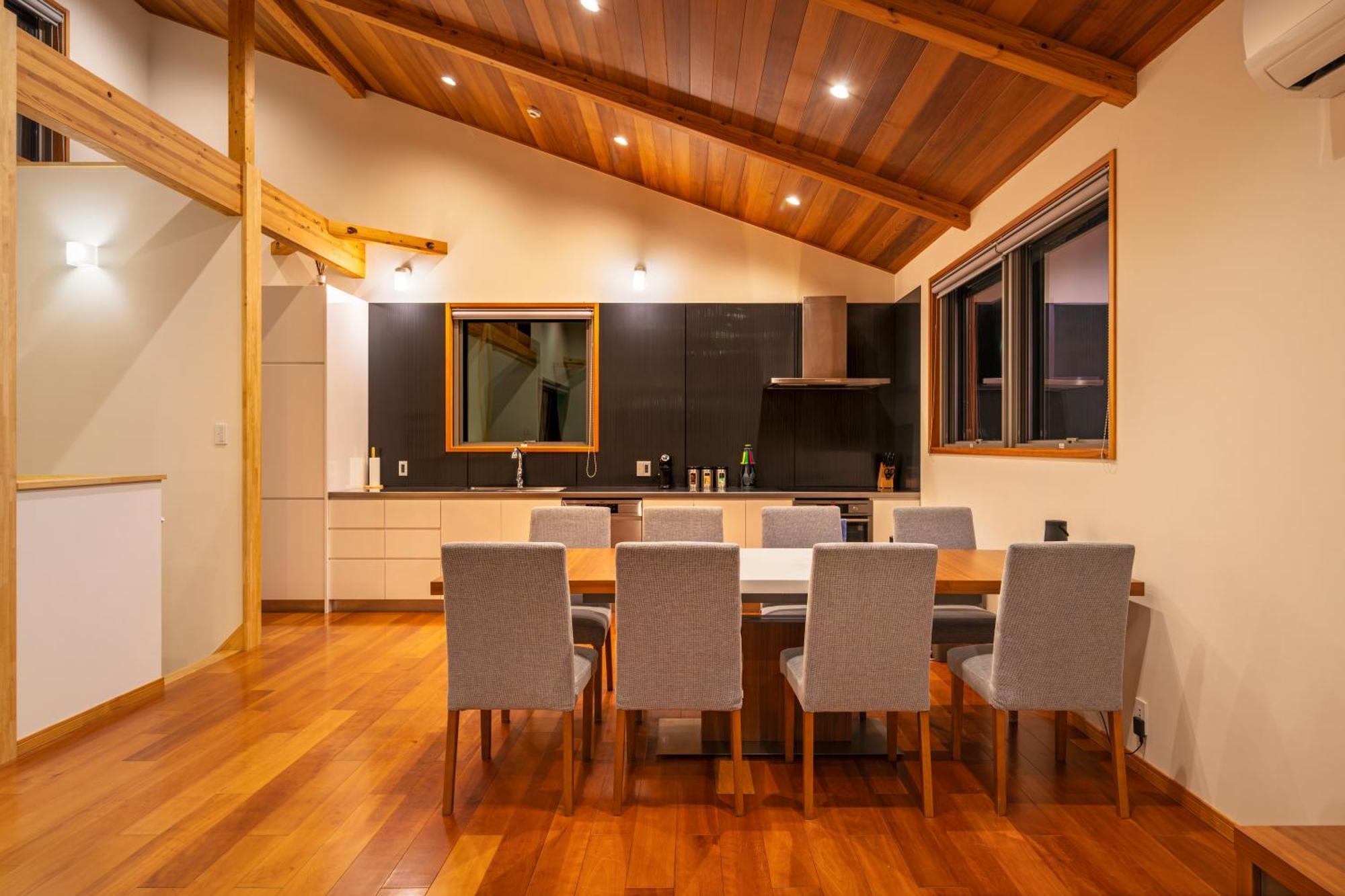 Bluebird Chalets By The Hakuba Collection Exteriér fotografie
