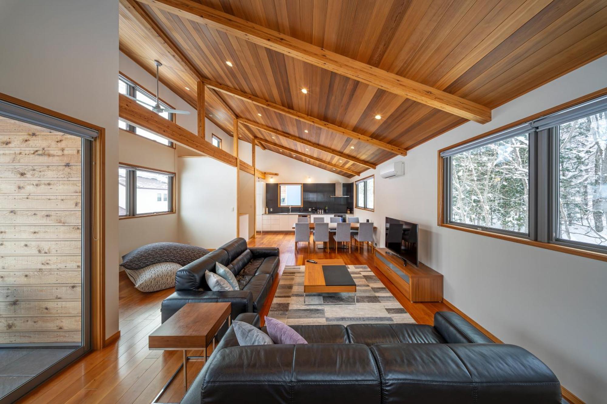 Bluebird Chalets By The Hakuba Collection Exteriér fotografie