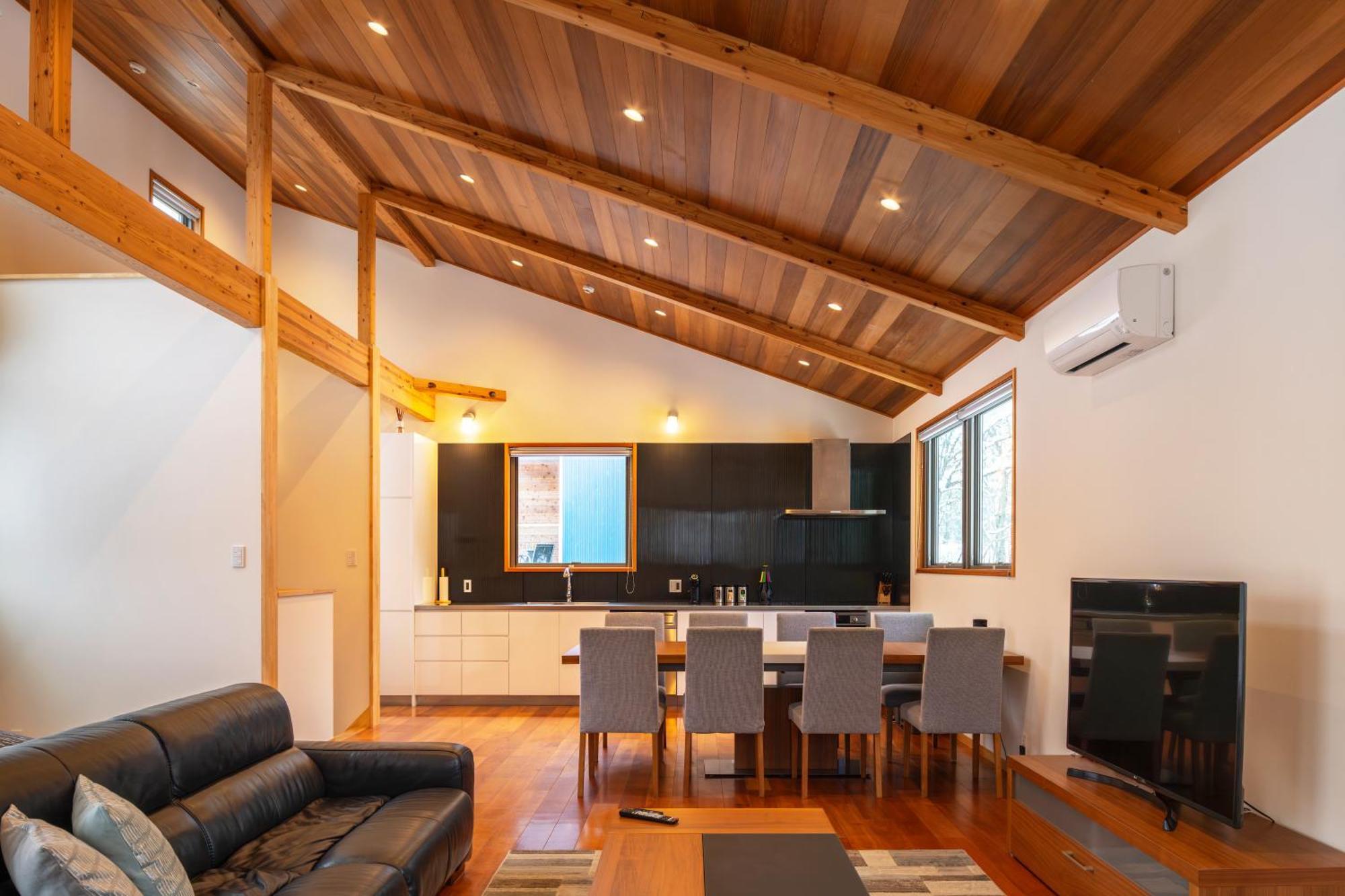 Bluebird Chalets By The Hakuba Collection Exteriér fotografie