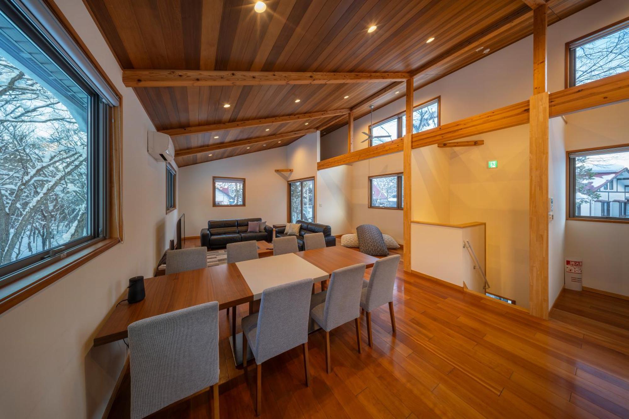 Bluebird Chalets By The Hakuba Collection Exteriér fotografie