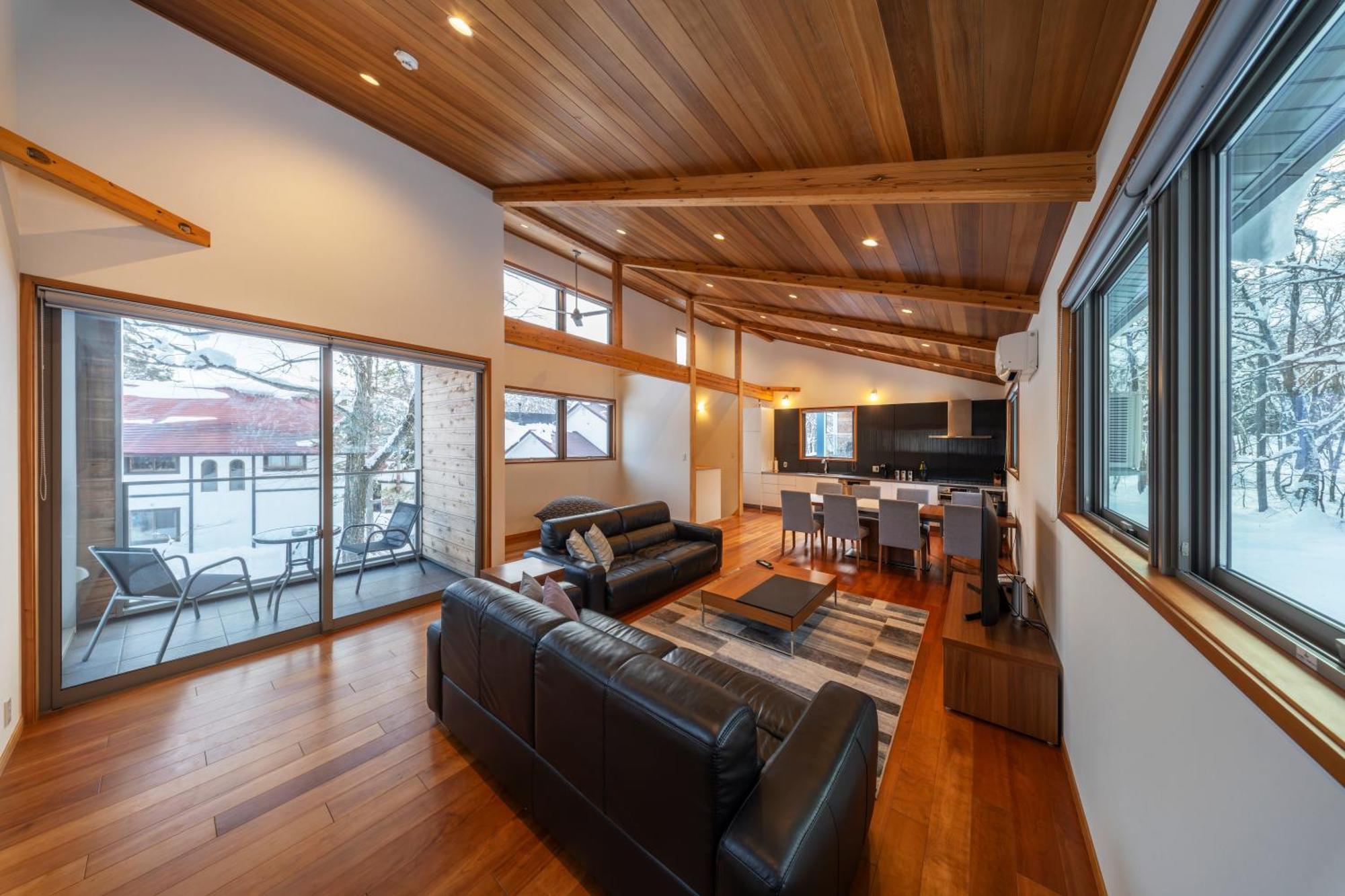Bluebird Chalets By The Hakuba Collection Exteriér fotografie