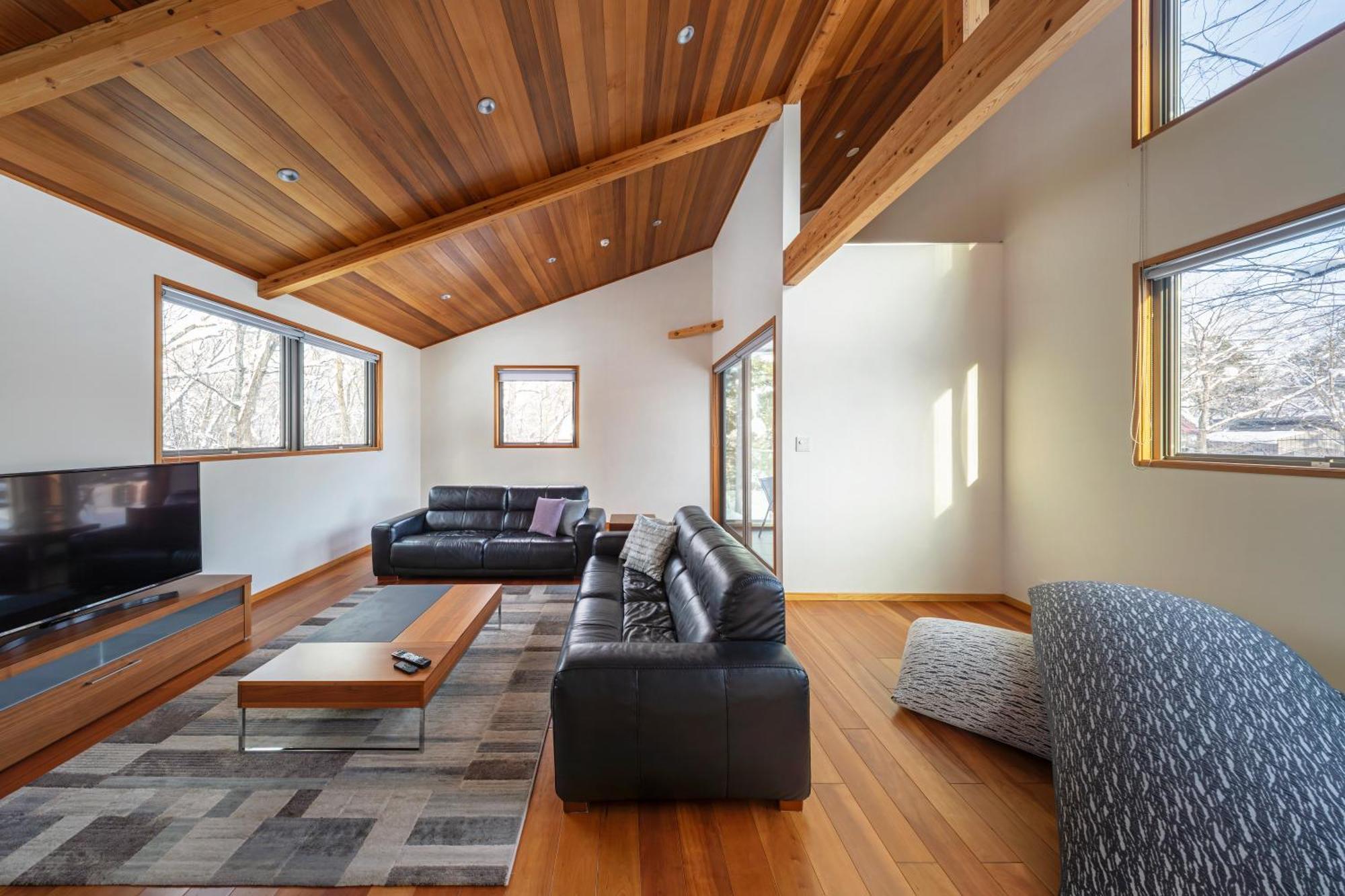 Bluebird Chalets By The Hakuba Collection Exteriér fotografie