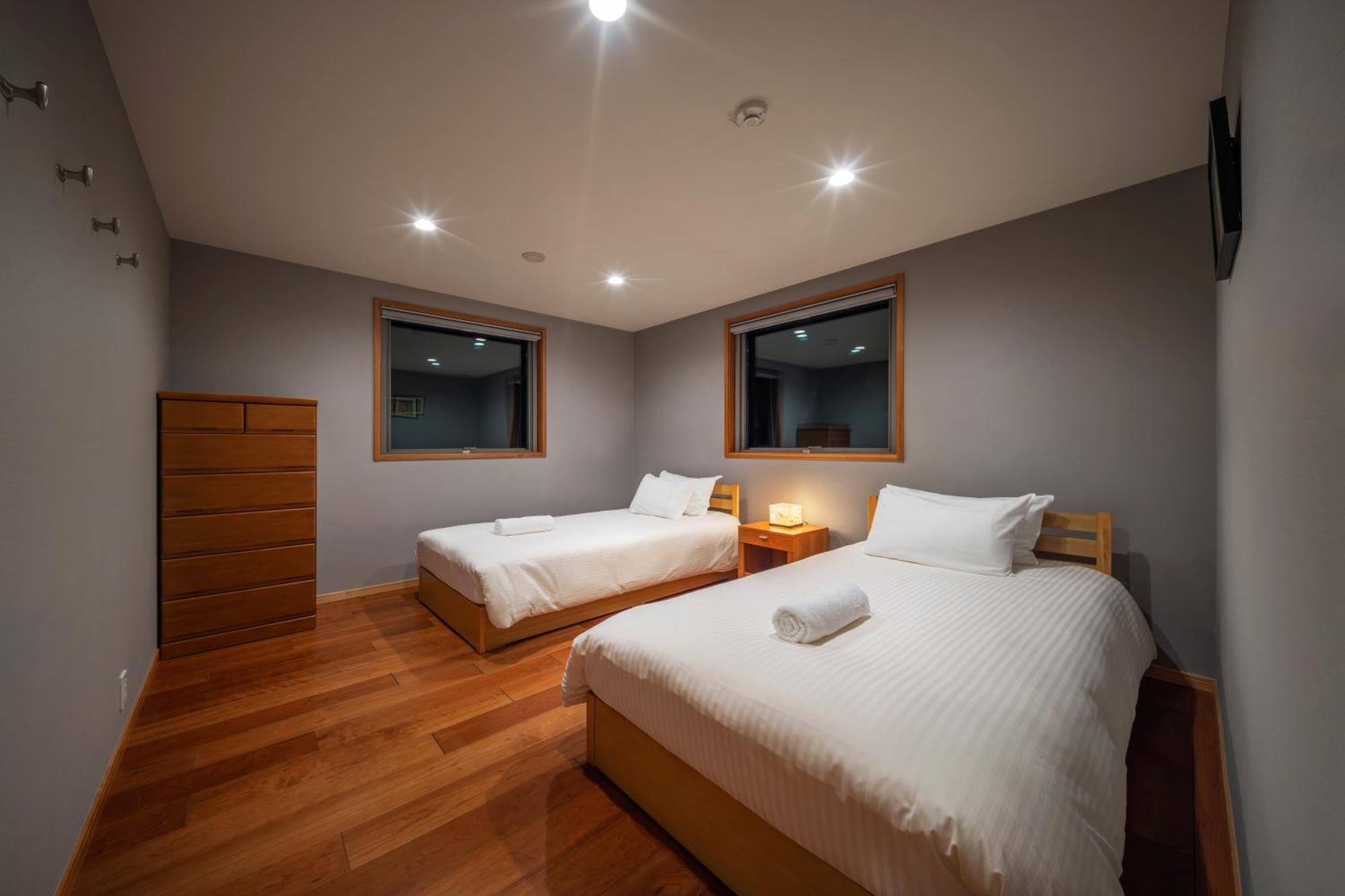 Bluebird Chalets By The Hakuba Collection Exteriér fotografie