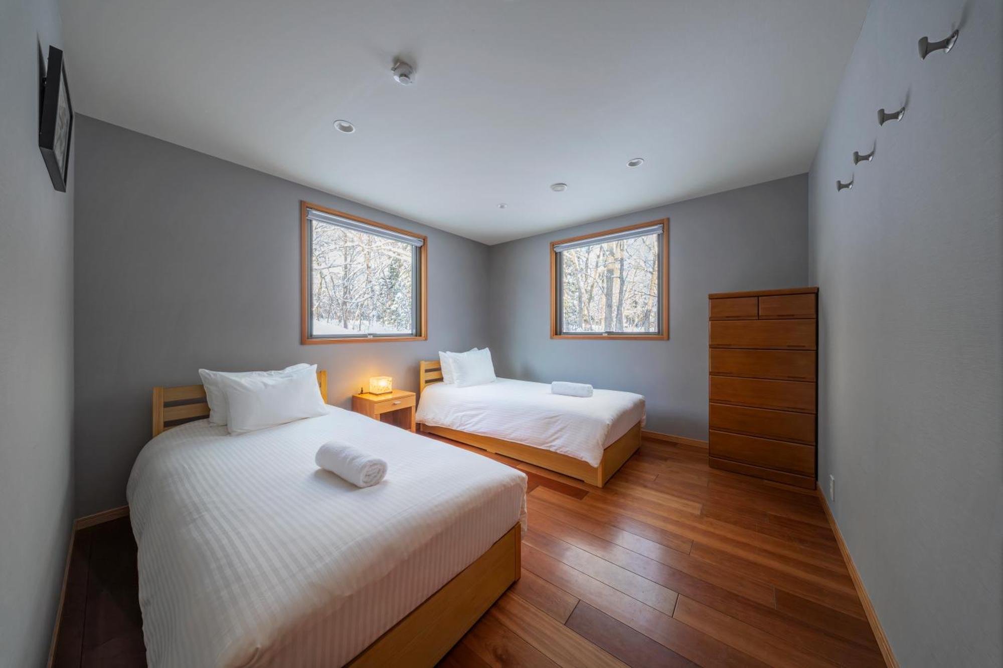 Bluebird Chalets By The Hakuba Collection Exteriér fotografie