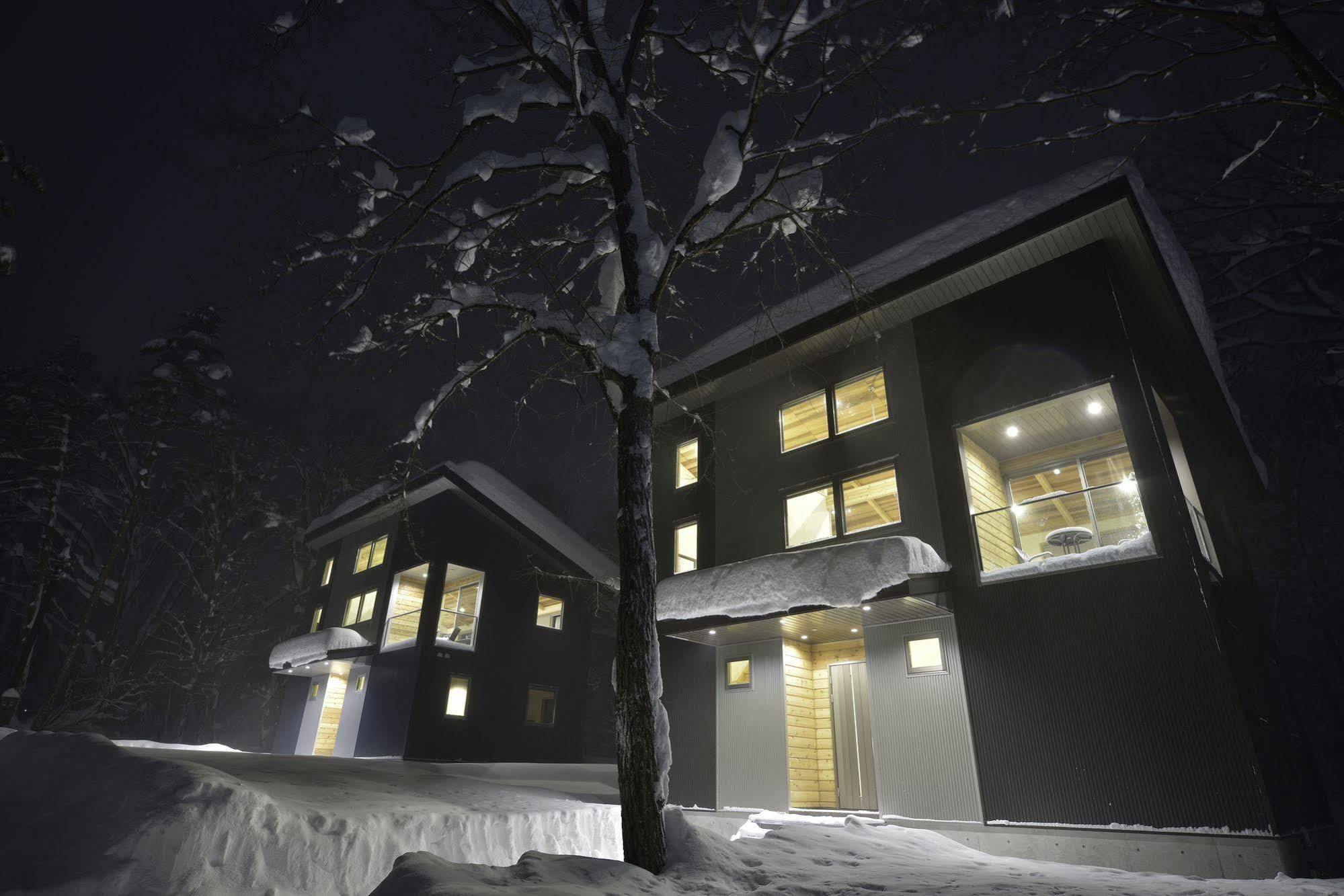 Bluebird Chalets By The Hakuba Collection Exteriér fotografie