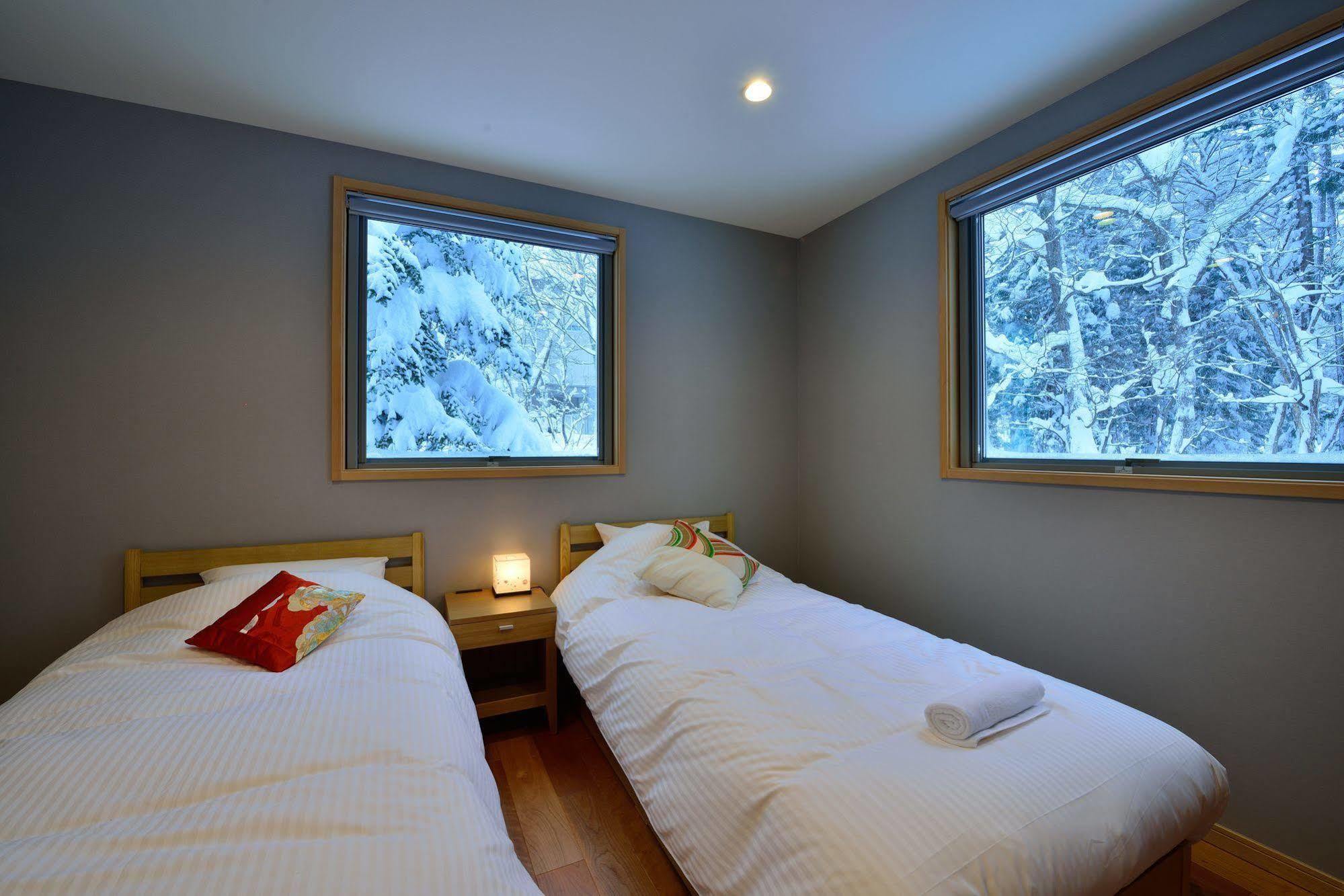 Bluebird Chalets By The Hakuba Collection Exteriér fotografie