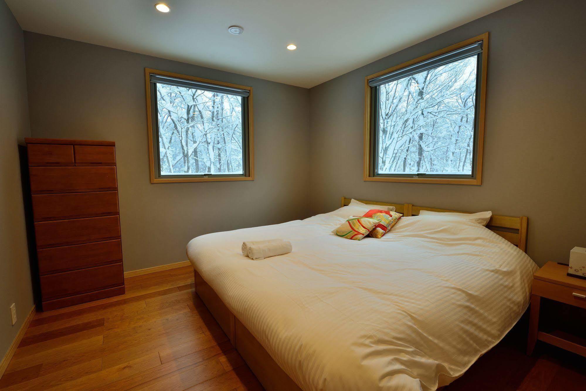 Bluebird Chalets By The Hakuba Collection Exteriér fotografie